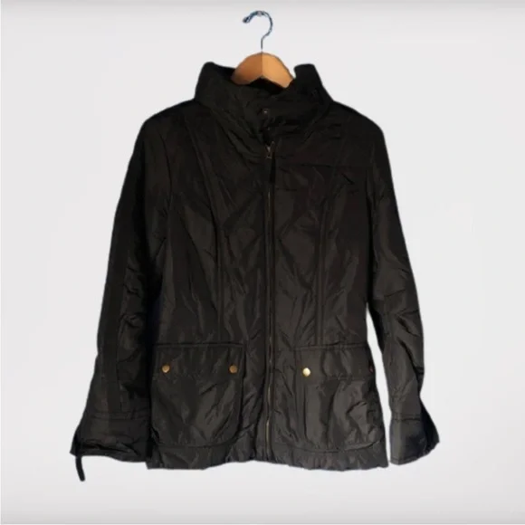 Zara Women's Black Utility Jacket - Picture 3 of 15